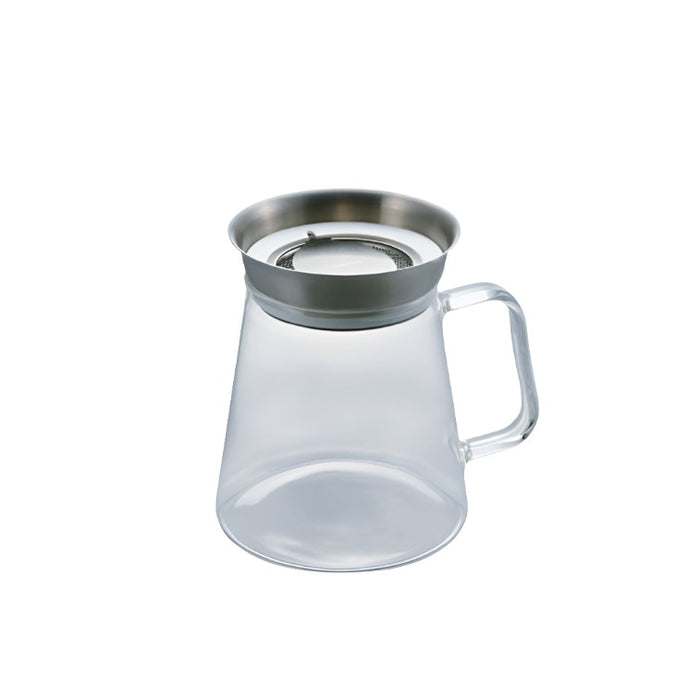 Hario - Tea server with strainer lid 450ml