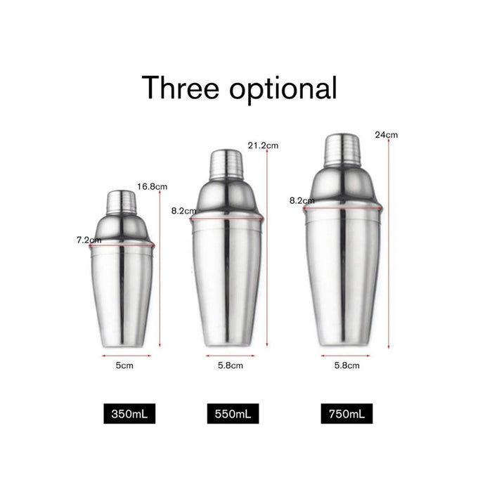 Neat Tools Brev Coffee Shaker – 550 ml |شيكر القهوة "Brev" من "Neat Tools" – 550 مل