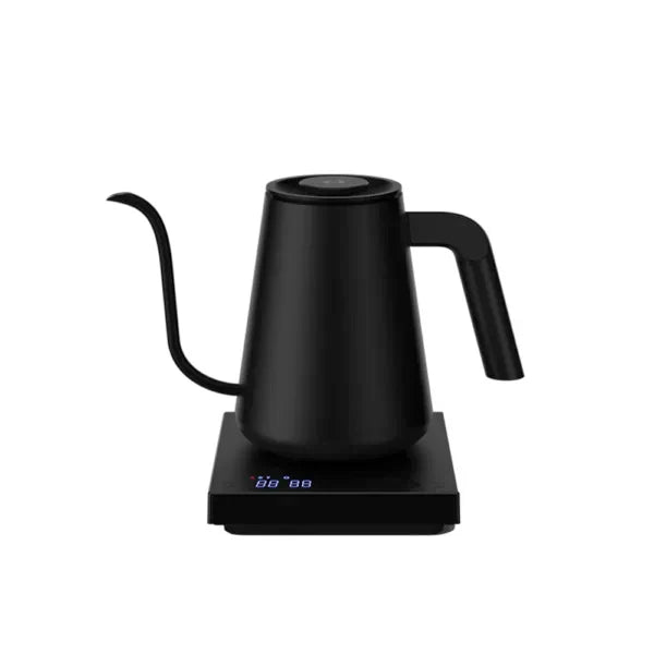 TIMEMORE - Electric Pour Over Kettle 900 ml Black | تايم مور - غلاية صب القهوة 900 مل اسود