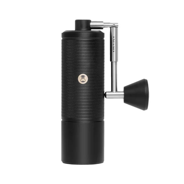 Timemore - Chestnut C5 Pro Manual Coffee Grinder – Black | مطحنة قهوة يدوية Timemore Chestnut C5 Pro – أسود