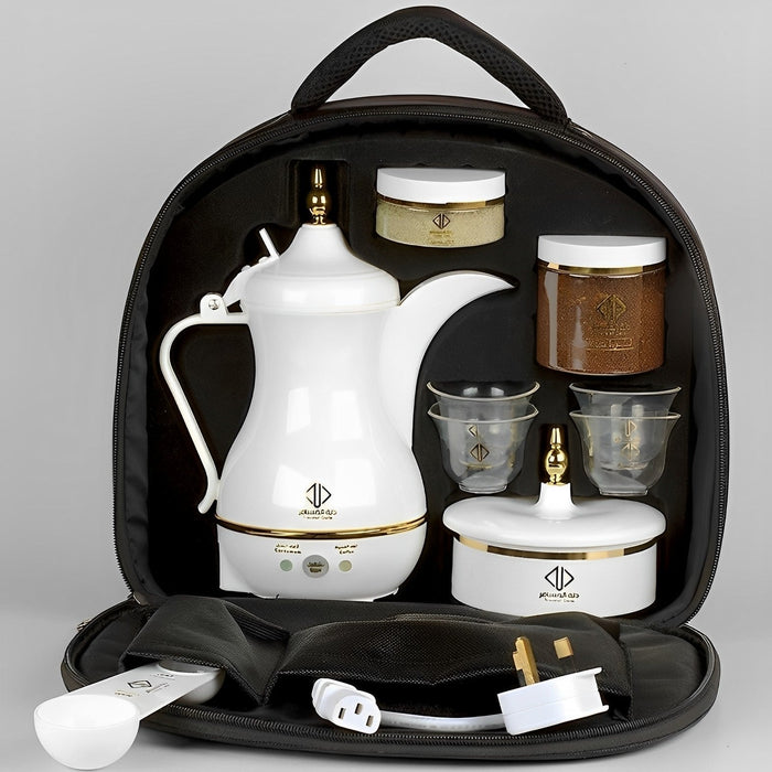 Traveler Dalla - Electric Arabic Coffee Maker - 210V