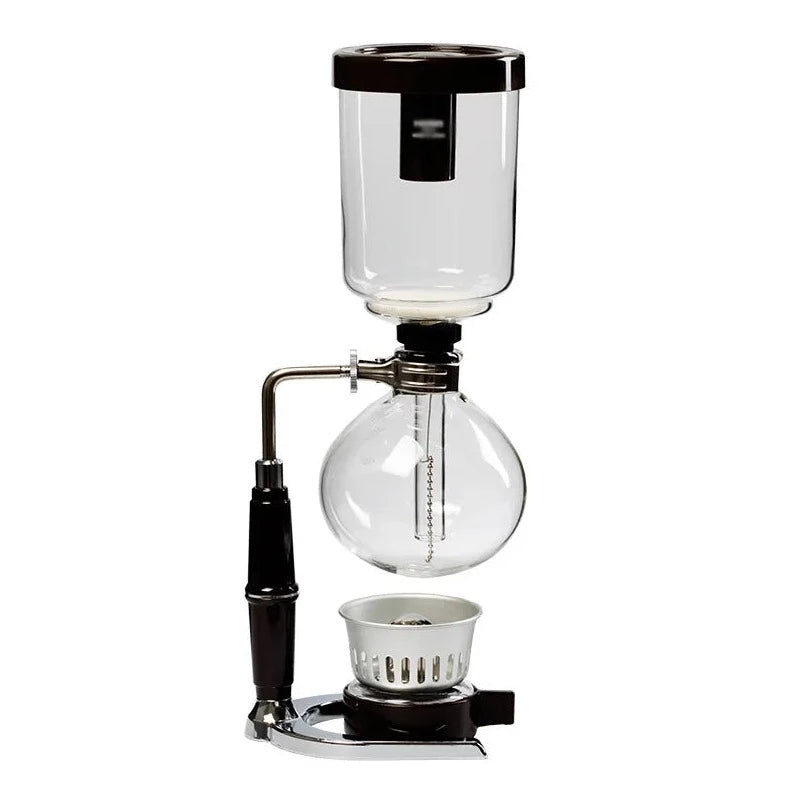 Syphon coffee Maker 3 Cups | أداة السايفون لصنع القهوة المختصة 3 أكواب
