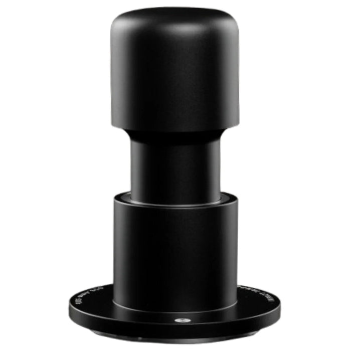 Timemore Impulse Impact Tamper Flat Base 58.4mm – black | مكبس Timemore Impulse Impact Tamper بقاعدة مسطحة 58.4 مم – اسود