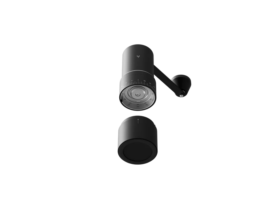 Varia EVO Hand Grinder — Grinder 144 Steps 30g White