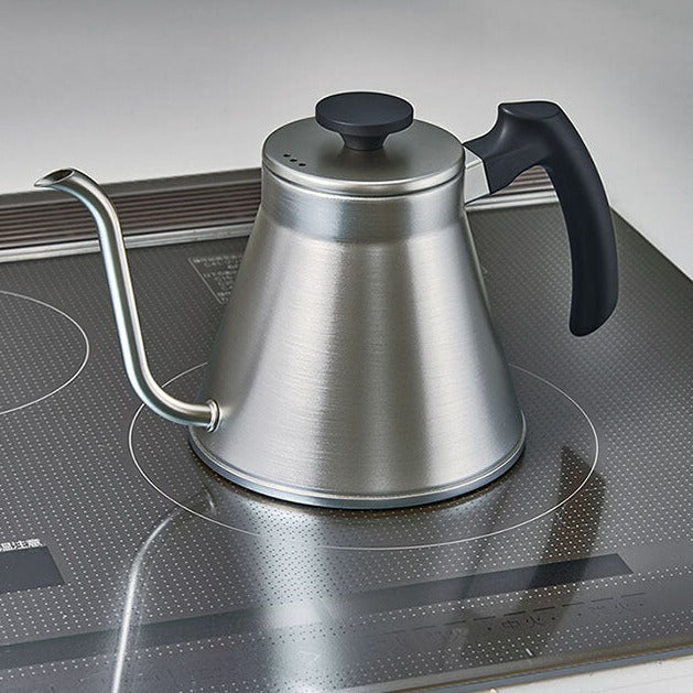 Hario - V60 Drip Kettle Fit - Silver 1.2 L