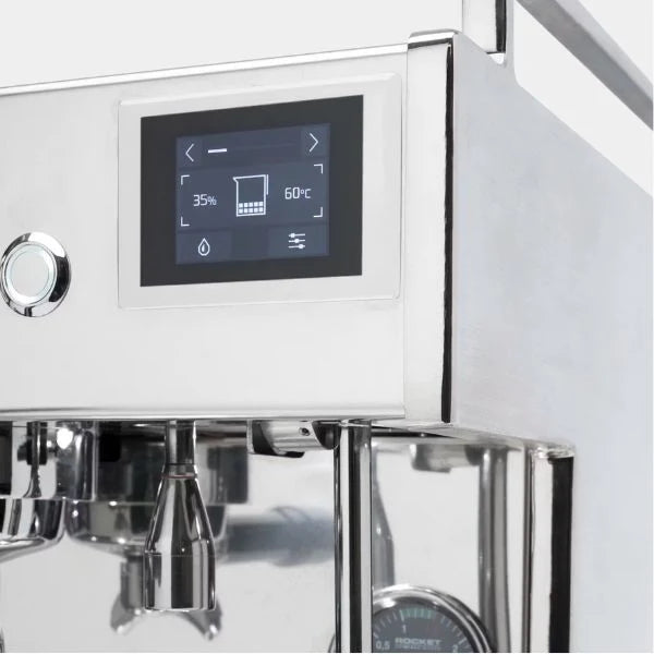 Rocket Espresso Boxer A2 Jet steam Evo 230v | روكيت إسبريسو بوكسر A2 جيت ستيم إيفو 230 فولت