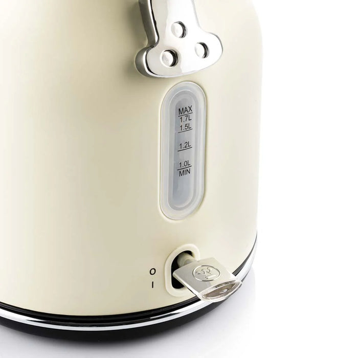 Westinghouse - Retro Series Electric Kettle 1.7L - White
