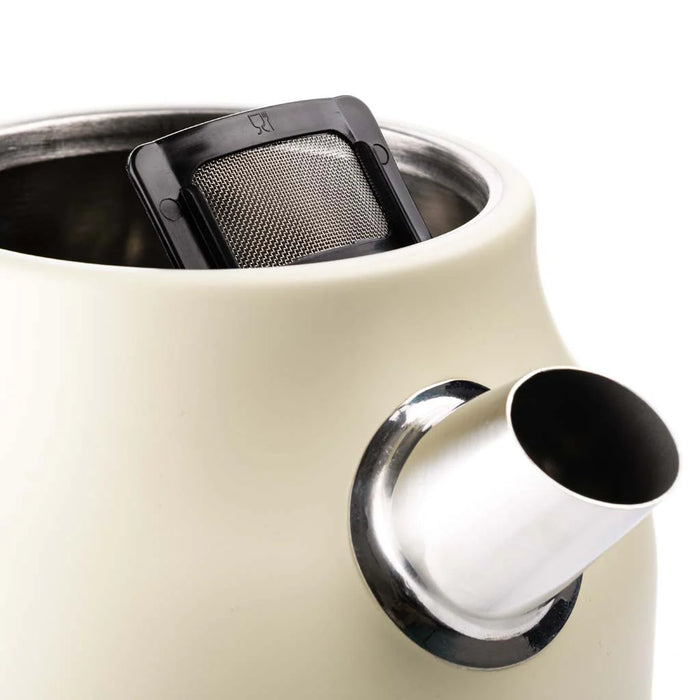 Westinghouse - Retro Series Electric Kettle 1.7L - White