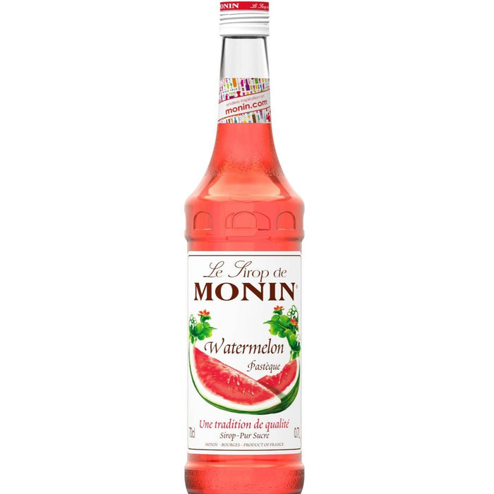 Monin - Watermelon Syrup 700 ml  |  مونين - شراب البطيخ المركز 700 مل
