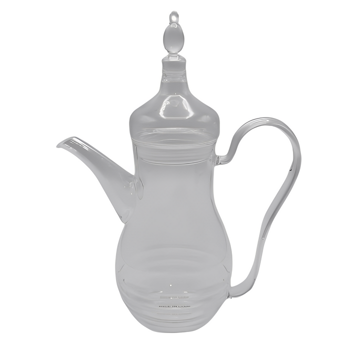 Glass coffee pot Transparent 500 ml