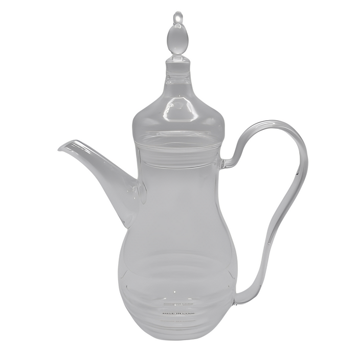 Glass coffee pot Transparent 300 ml