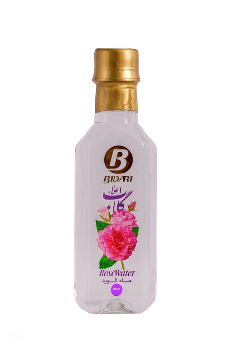 |  Bidari - Thick Rose Water 500 ml