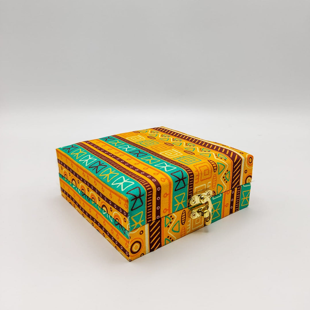 Gift Box - Iranian Saffron + Saffron Tamper | علبة الهدايا - زعفران إيراني + مكبس إيراني