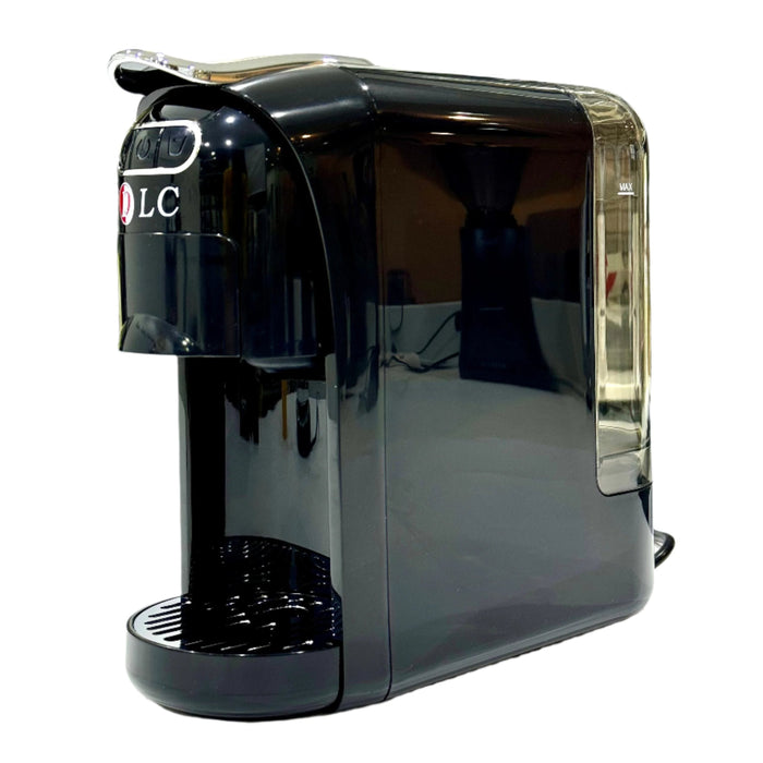 DLC - Coffee Machine 3 in 1 , 19 Bar Black