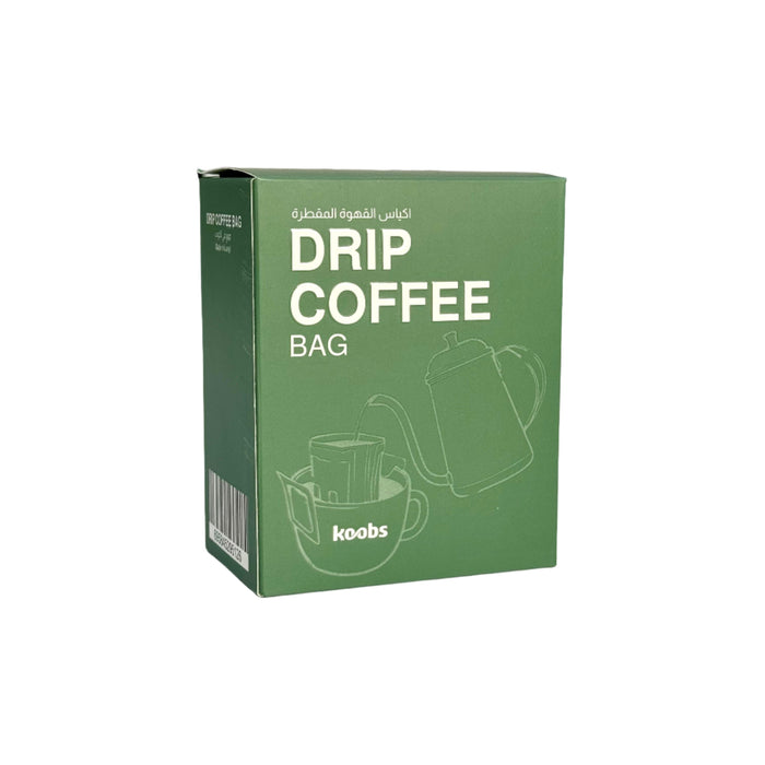 KOOBS - Coffee Drip Bag 5