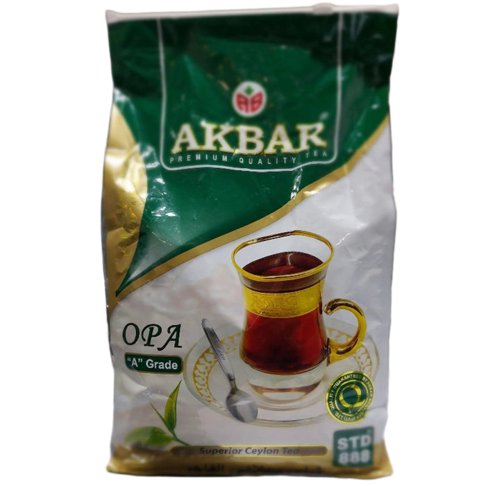 Akbar Superior Ceylon Tea OPA STD 888