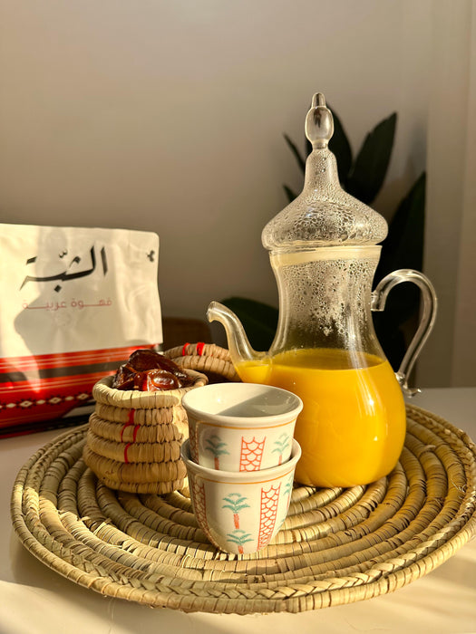 Al-Shabah - Arabic Coffee 500 g | الشبة - قهوة عربية 500 جرام