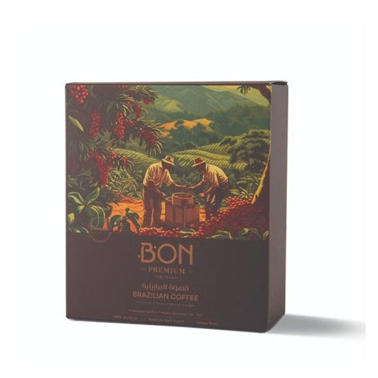 Bon Premium - Brazilian Espresso Grind 200 g