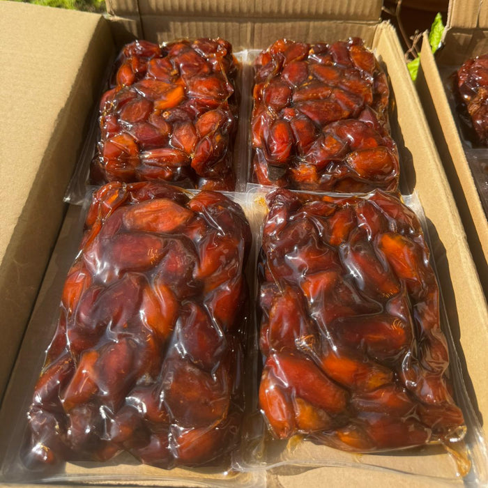 Alsalshuyookh - Khalas Al Qassim Special Jambo 8 kg | تمر الشيوخ - خلاص القصيم سبيشيال جامبو 8 كيلو