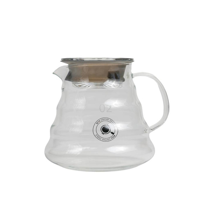 Mod - Coffee Server with lid 600 ml