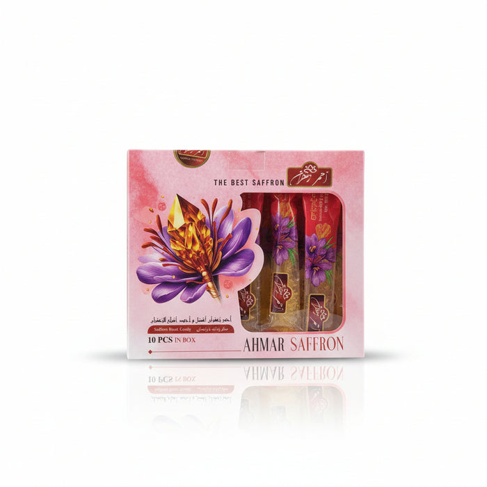 Aaqah - Crystal candy - 10 stick