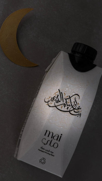Mai – Packaged Drinking Water (330ml x 18)