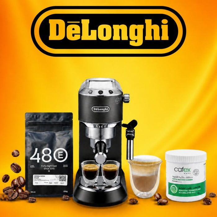 De'Longhi - Dedica Ultimate Bundle | بكج ديلونجي ديديكا المتكامل