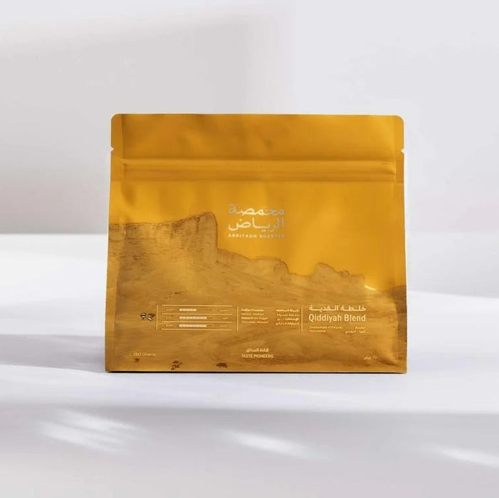 Arriyadh Roastery - Qiddiyah Blend 250