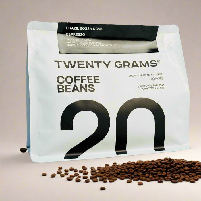 20 Grams - Brazil Bossa Nova (Espresso) – 250g