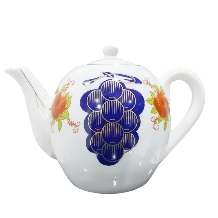 غوري بورسلان ابو عنب لون ازرق ياباني 1.8 لتر