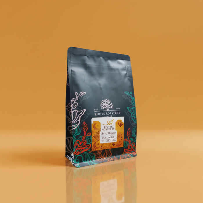 Roots Roastery -  Charry El-Eid Colombia 250g Espresso & filter Preparations