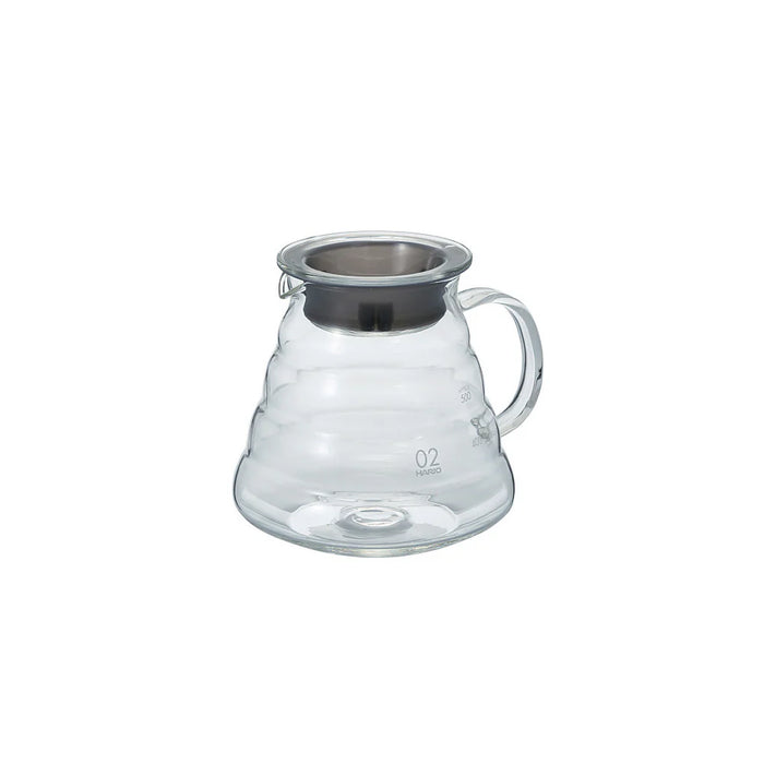 Hario – V60 Glass Server 600 – Transparent