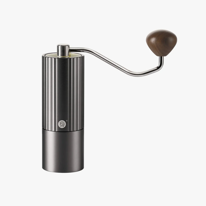 zeroHero Z3 Pro Manual Coffee Grinder – Silver