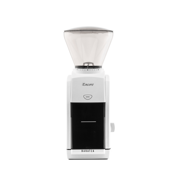 Baratza - Encore Filter Coffee Grinder White  | باراتزا - مطحنة القهوة إنكور أبيض