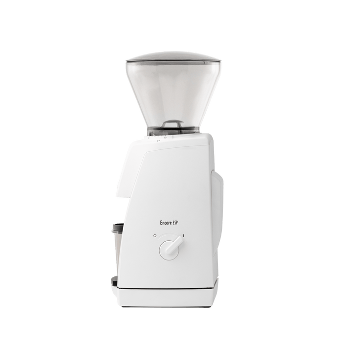 Baratza - Encore ESP coffee grinder White | باراتزا - إنكور مطحنة القهوة للاسبريسو لون أبيض