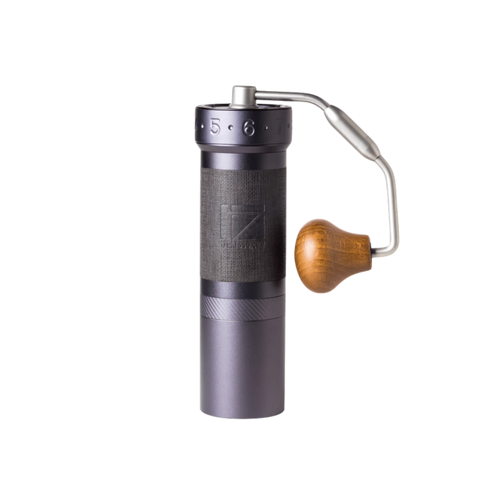 1Zpresso - ZP6 S Manual Coffee Grinder – Iron Gray