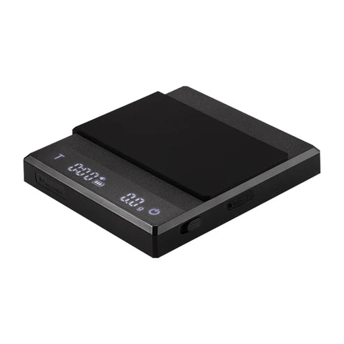 MUVNA Psyche Smart Coffee Scale – Black | ميزان قهوة MUVNA Psyche Smart الرقمي – أسود