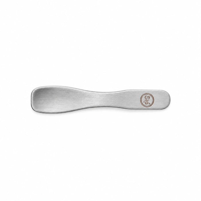 SIP Edge Espresso Spoon – Stainless Steel 6cm| ملعقة إسبريسو SIP Edge ستيل – 6 سم