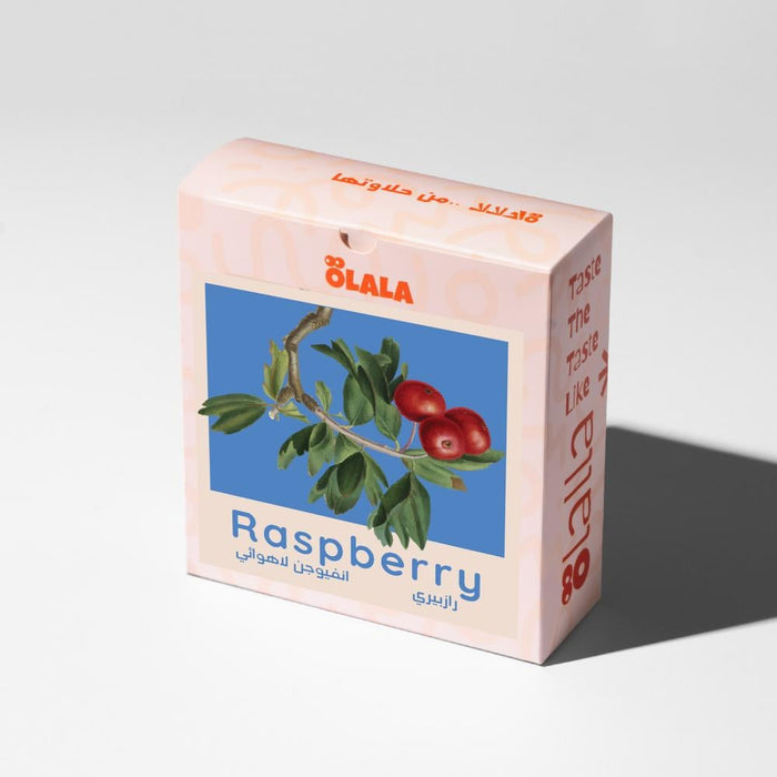Olala Roastery - Raspberry Infusion Colombia 125 g Filter & Espresso Preparations