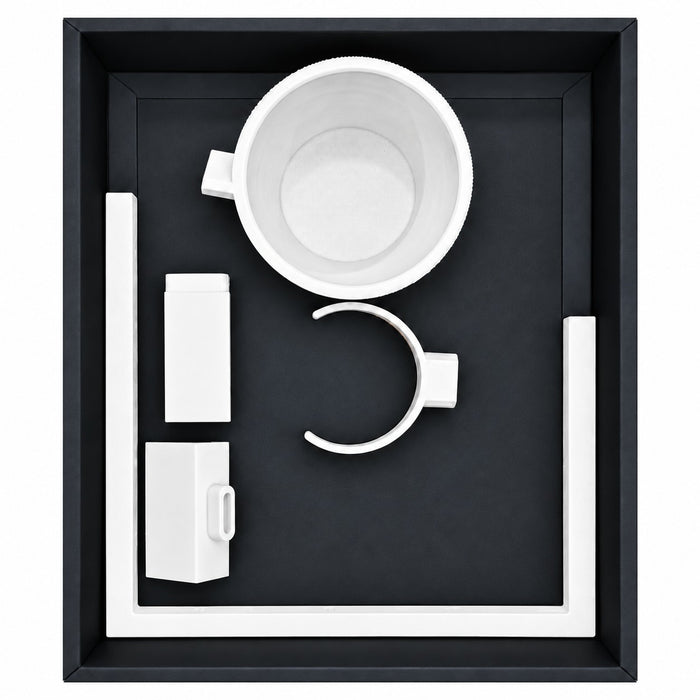 XBloom Studio Accessories Set for Coffee Machine – White