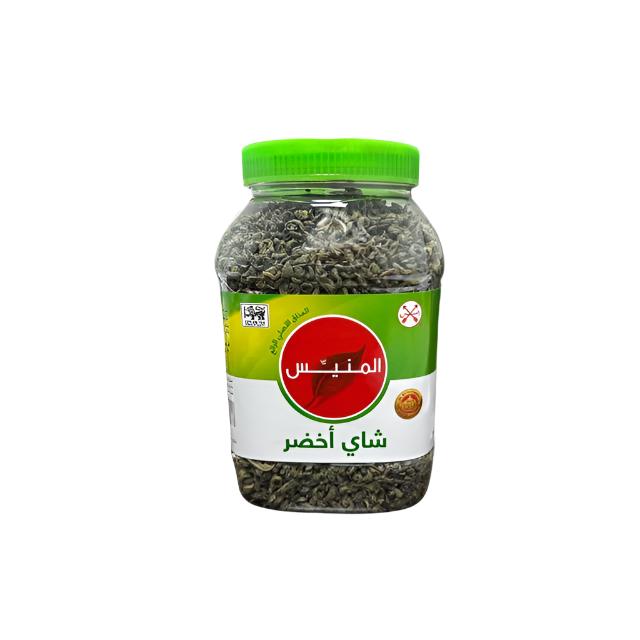 ALMUNAYYES - Green Tea 400g