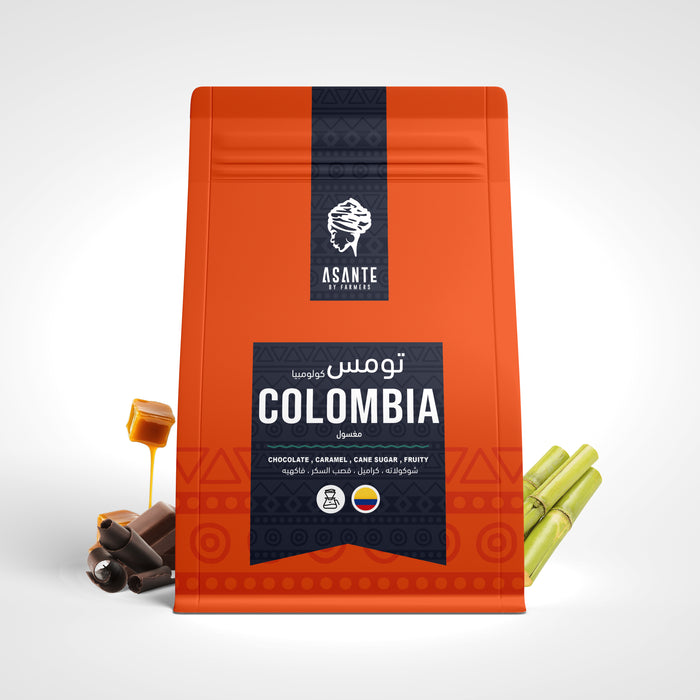 Asante Roastery – Thomas Colombia 250g