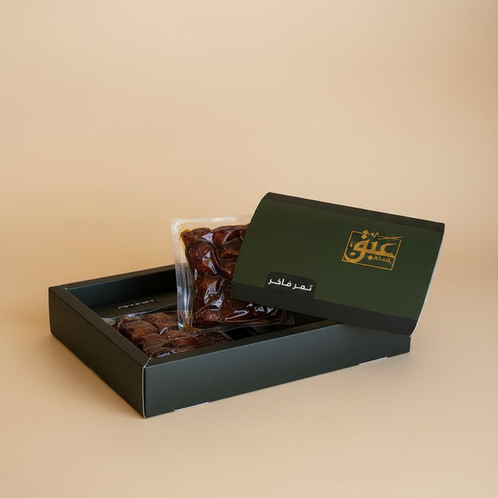 Abaq - date khals 350 g | تمر إخلاص 350 جرام حبة واحدة