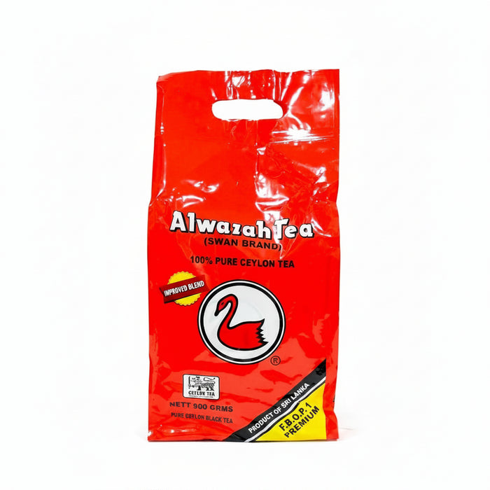 شاي الوزة - شاي أسود خشن 900 جرام  | Wazzah - Black Tea 900 g