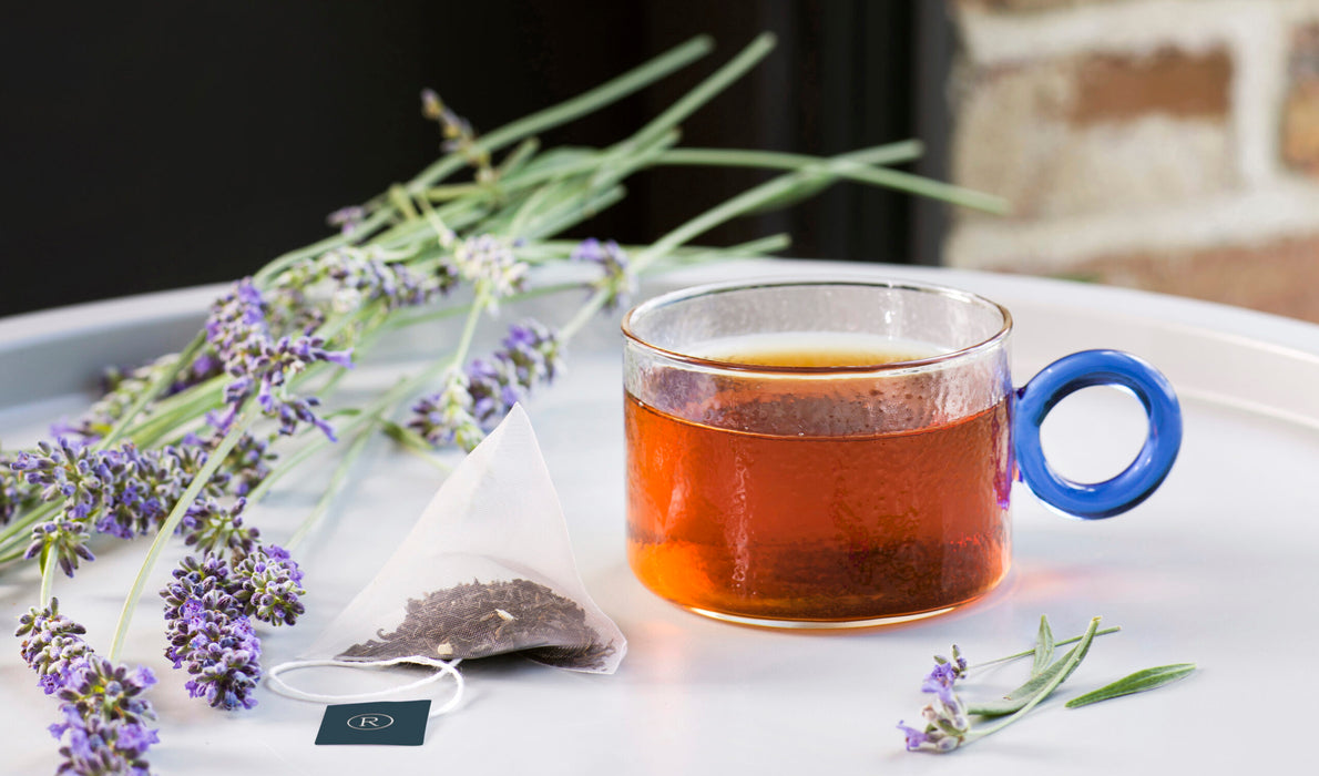 Revolution  – ADMIRE – French Earl Grey Bergamot & Lavender – Black Tea 30 g