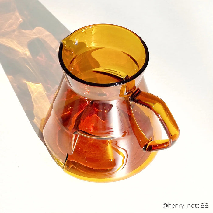 AVENSI CYCLONE Coffee Server – Autumn Amber – 330ml