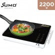 Sumo - S-872 2200W Infrared Cooker - Black&White