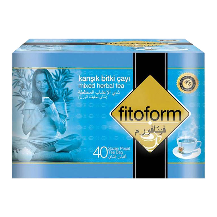 شاي تخفيف الوزن  40 كيس | FitoForm - Slimming tea 40 Sachets