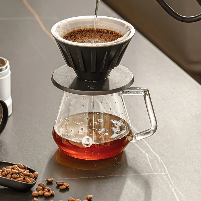 Time more - Crystal Eye VECTOR Dripper 01 – Stainless Steel | مقطر Time more Crystal Eye VECTOR 01 – ستانلس ستيل