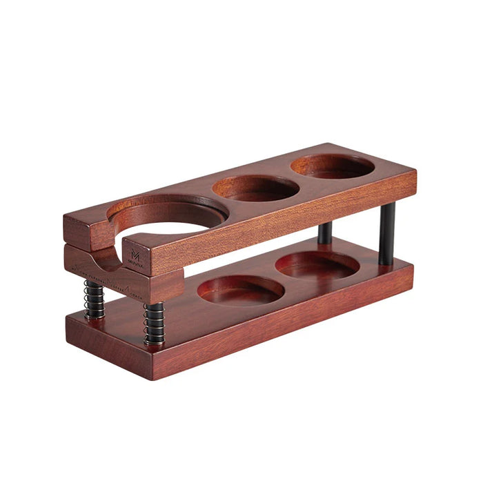 MUVNA Spring-Loaded Coffee Tamping Station – CH2509 | قاعدة كبس القهوة موفنا بنظام الزنبرك – CH2509